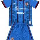 Cagliari 3rd Third  Jersey Kit 25-26  Soccer