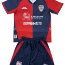 Cagliari Home  Jersey Kit 25-26  Soccer