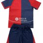 Cagliari Home  Jersey Kit 25-26  Soccer
