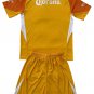 Club America Orange Goalkeeper  Jersey Kit 25-26  Soccer