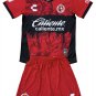 Club Tijuana Home  Jersey Kit 25-26  Soccer