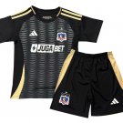 Colo Colo Away  Jersey Kit 25-26  Soccer