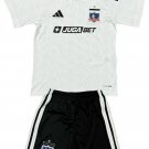 Colo Colo Home  Jersey Kit 26-27  Soccer  2026-2027