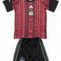 Colo Colo Pre-Match Red  Jersey Kit 26-27  Soccer  2026-2027