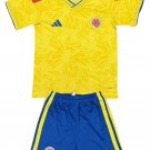 Colombia Home World Cup  Jersey Kit 26-27  Soccer  2026-2027