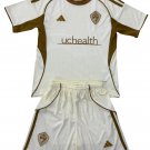Colorado Rapids Pre-Match  Jersey Kit 25-26  Soccer