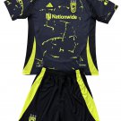 Columbus Crew Away  Jersey Kit 25-26  Soccer