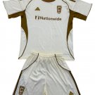 Columbus Crew Pre-Match  Jersey Kit 25-26  Soccer
