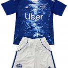 Como 1907 Home  Jersey Kit 25-26  Soccer