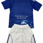Como 1907 Home  Jersey Kit 25-26  Soccer