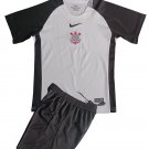 Corinthians Paulista Away  Jersey Kit 25-26  Soccer