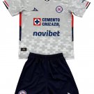 Cruz Azul Away  Jersey Kit 25-26  Soccer