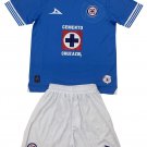 Cruz Azul Home  Jersey Kit 24-25  Soccer  2024-2025