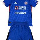Cruz Azul Home  Jersey Kit 25-26  Soccer