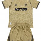 Crystal Palace 3rd Third  Jersey Kit 25-26  Soccer