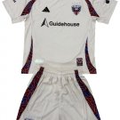 D.C. United Away  Jersey Kit 25-26  Soccer