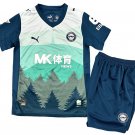 Deportivo Alaves 3rd Third  Jersey Kit 25-26  Soccer