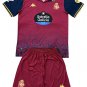 Deportivo La Coruna Away  Jersey Kit 25-26  Soccer