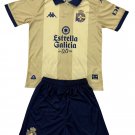 Deportivo La Coruna Special Gold  Jersey Kit 25-26  Soccer