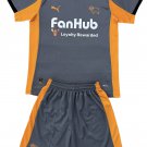 Derby County Away  Jersey Kit 25-26  Soccer