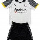 Derby County Home  Jersey Kit 25-26  Soccer