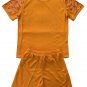Derby County Orange Goalkeeper  Jersey Kit 25-26  Soccer