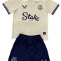 DEWSBURY-HALL #22 Everton Away  Jersey Kit 25-26  Soccer
