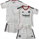 Eintracht Frankfurt Away  Jersey Kit 25-26  Soccer