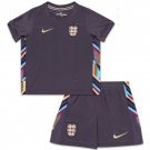 England Away  Jersey Kit 24-25  Soccer  2024-2025