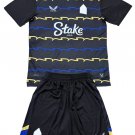 Everton 3rd Third  Jersey Kit 25-26  Soccer