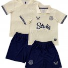 Everton Away  Jersey Kit 25-26  Soccer