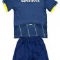 FC Porto 4th Fourth  Jersey Kit 25-26  Soccer
