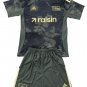 FC Union Berlin Away  Jersey Kit 25-26  Soccer