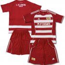 FC Union Berlin Home  Jersey Kit 25-26  Soccer