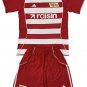 FC Union Berlin Home  Jersey Kit 25-26  Soccer