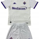 Fiorentina Away  Jersey Kit 25-26  Soccer