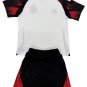 Flamengo Away  Jersey Kit 25-26  Soccer