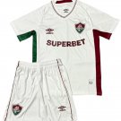 Fluminense FC Away  Jersey Kit 25-26  Soccer