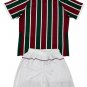 Fluminense FC Home  Jersey Kit 25-26  Soccer