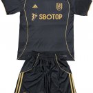 Fulham 3rd Third  Jersey Kit 25-26  Soccer
