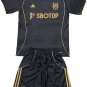 Fulham 3rd Third  Jersey Kit 25-26  Soccer