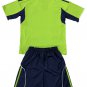 Fulham Away  Jersey Kit 25-26  Soccer