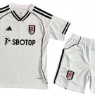 Fulham Home  Jersey Kit 25-26  Soccer