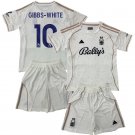GIBBS-WHITE #10 Nottingham Forest Away  Jersey Kit 25-26  Soccer