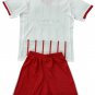 Girona FC Home  Jersey Kit 25-26  Soccer