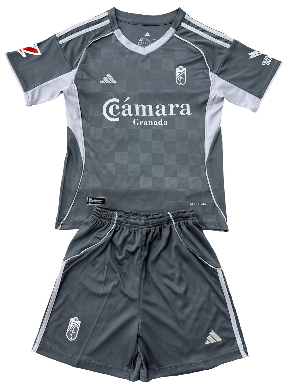 Granada CF 3rd Third  Jersey Kit 25-26  Soccer