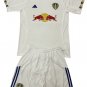 GRAY #45 Leeds United Home  Jersey Kit 25-26  Soccer