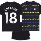 GREALISH #18 Everton 3rd Third  Jersey Kit 25-26  Soccer
