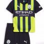 HAALAND #9 Manchester City Away  Jersey Kit 24-25  Soccer  2024-2025