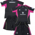 Hamburger SV 3rd Third  Jersey Kit 25-26  Soccer